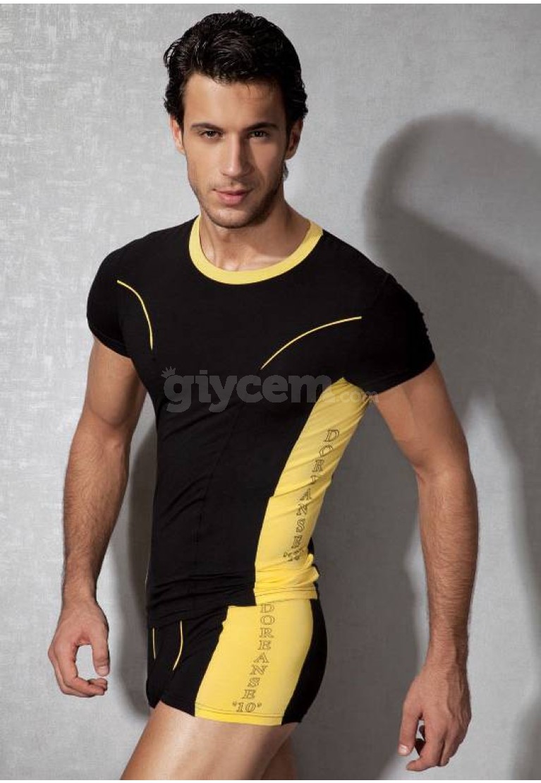 Doreanse Doğal MODAL Erkek T-Shirt 2599