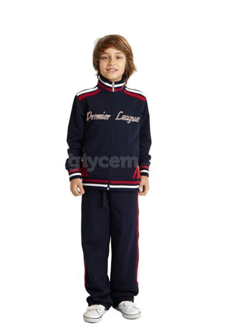 Dagi Erkek Çocuk Pijama Takımı 1803