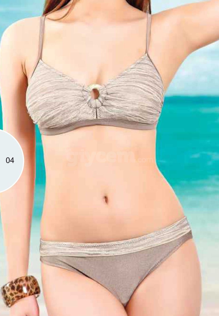 NBB Toparlayıcı Bikini 5964