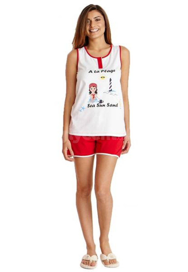 Dagi Bayan Pijama Takım 1302