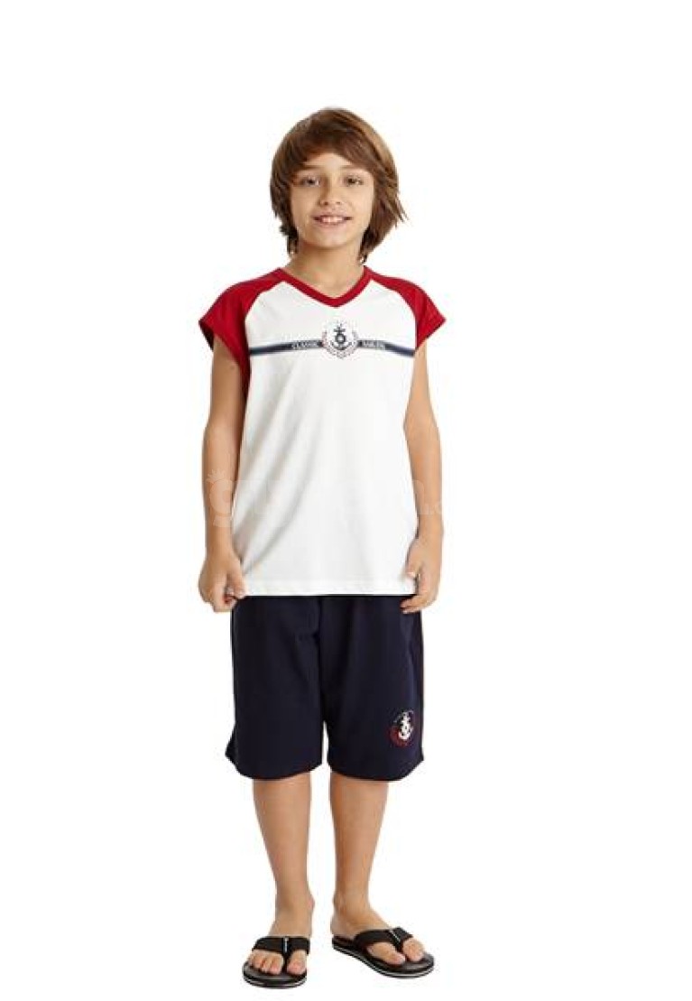 Dagi Erkek Çocuk Pijama Takımı 1749
