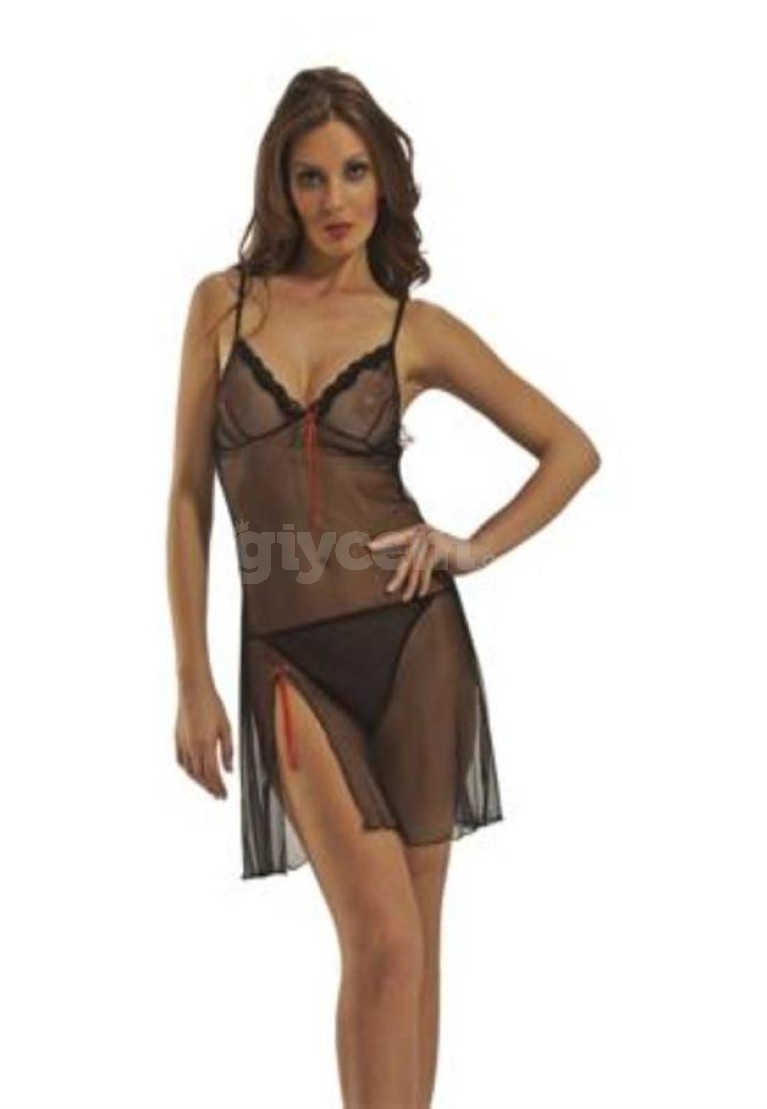 Miorre Babydoll String Takım CBZQW001-018147