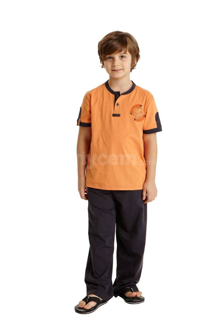 Dagi Erkek Çocuk Pijama Takımı 1631