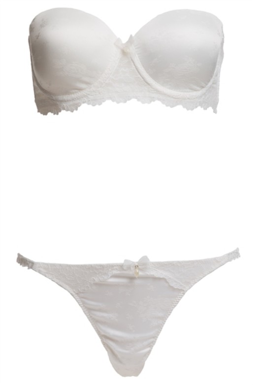 Pierre Cardin Miss Bra Sets PİERRECARDİN4440_EKRU
