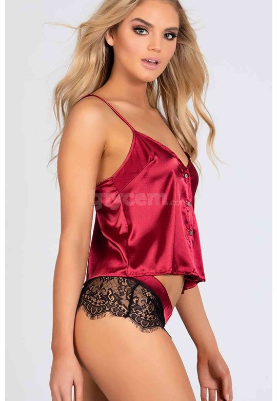 MERRY SEE Miss Fantasy MERRYSEEMS2311KIRMIZI