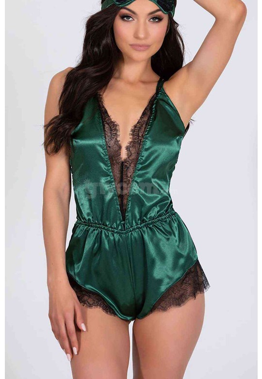 MERRY SEE Miss Fantasy MERRYSEEMS2310YEŞİL