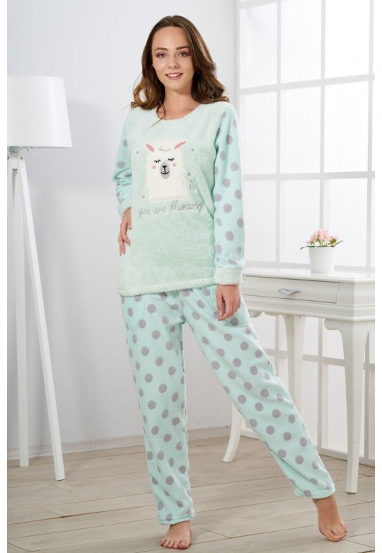 Estiva Miss Long Set Pyjamas ESTİVA19346