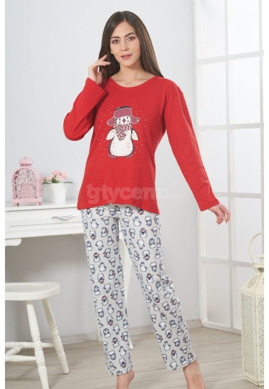 Estiva Miss Long Set Pyjamas ESTİVA19301