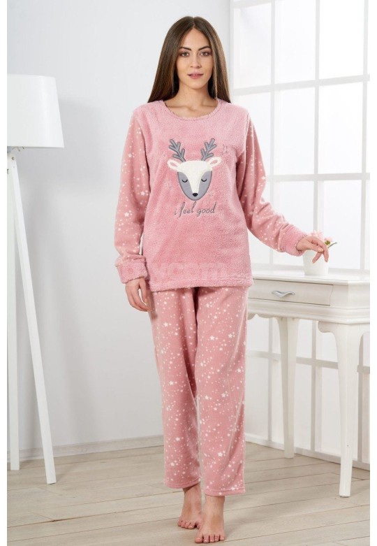 Estiva Miss Long Set Pyjamas ESTİVA19347
