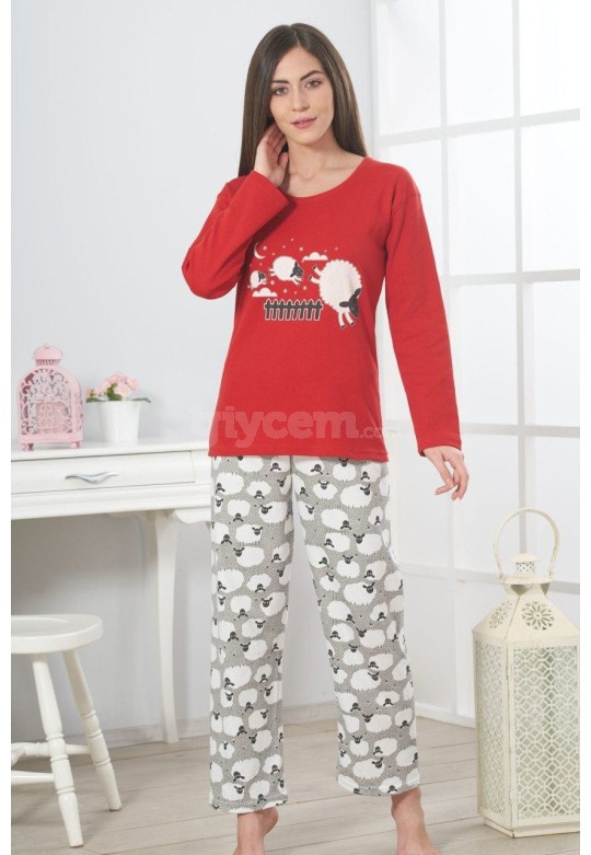 Estiva Miss Long Set Pyjamas ESTİVA19307