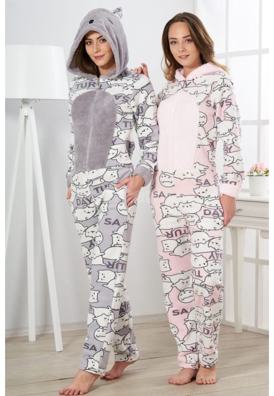 Estiva Miss Long Set Pyjamas ESTİVA19355