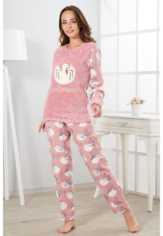 Estiva Miss Long Set Pyjamas ESTİVA19349