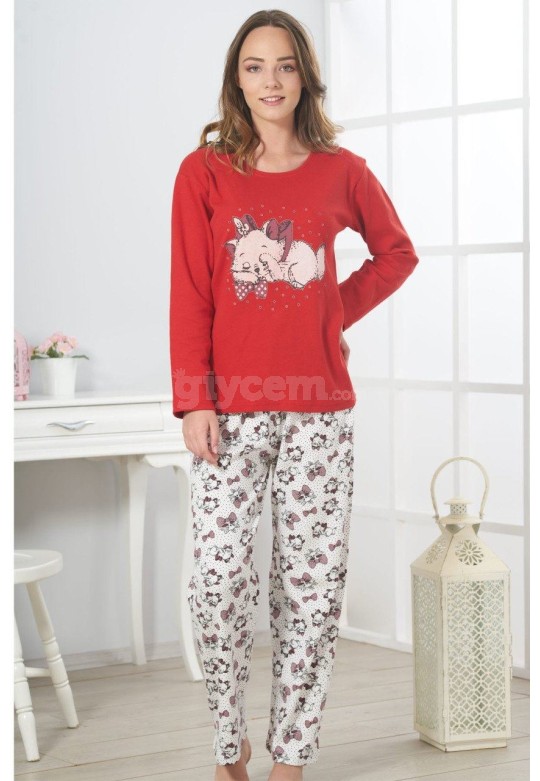 Estiva Miss Long Set Pyjamas ESTİVA19308