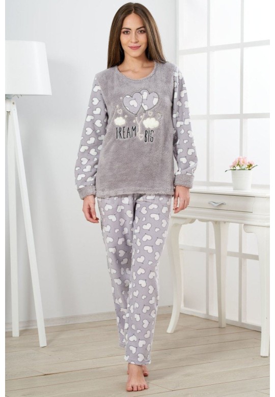 Estiva Miss Long Set Pyjamas ESTİVA19348