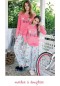 Yeni İnci Child Girl Sleep Pajama YENİİNCİCKP314