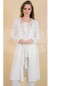 Yeni İnci Women Long Set Pajama YENİİNCİBPJ164