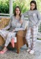 Yeni İnci Child Girl Sleep Pajama YENİİNCİCKP316