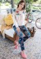 Yeni İnci Women Long Set Pajama YENİİNCİBPJ1310