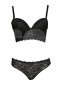 Pierre Cardin Women Bra Sets PİERRECARDİN4641_SİYAH