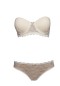 Pierre Cardin Women Bra Sets PİERRECARDİN4642_EKRU