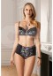 Pierre Cardin Miss Bra Sets PİERRECARDİN4604_SİYAH