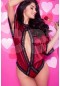 MERRY SEE Miss Fantasy MERRYSEEMS2313KIRMIZI