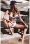Angelsin Miss Fantasy ANGELSİNMS4297BEYAZ