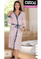 Öztaş Miss Dressing Gown Pyjamas ÖZTAŞ22058A