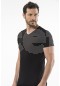Cacharel Mr Men T-shirt 1402/SİYAH