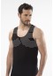 Cacharel Mr Men Undershirt Athlete 1301/SİYAH