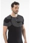 Cacharel Mr Men T-shirt 1308/SİYAH