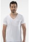 Cacharel Mr Men T-shirt 1306/BEYAZ