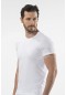 Cacharel Mr Men T-shirt 1305/BEYAZ