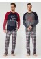 Mod Collection Mr Men Pajama Pyjamas MODCOLLECTİON3328