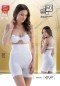 Emay Women Boxer Panties Corset 2056