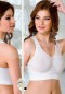 Emay Women Seamless Bra Bustier 4001