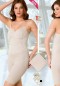 Emay Women Long Corset 2071
