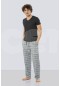 Cacharel Mr Men Pajama Pyjamas 2185/YEŞİL