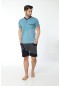 Öztaş Mr Men Shorts Pyjamas ÖZTAŞ12039A
