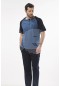 Cacharel Mr Men Pajama Pyjamas 2115/İNDİGO