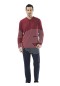 Cacharel Mr Men Pajama Pyjamas 2148/BORDO