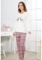 Estiva Miss Long Set Pyjamas ESTİVA19321