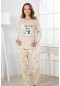 Estiva Miss Long Set Pyjamas ESTİVA19342