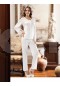 X-Ses Miss Long Set Pyjamas 2350