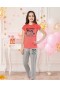 HMD Child Girl Sleep Pyjamas 6122