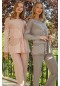 Bone Club Miss Lohusa Pajama Sets Pregnant / BONECLUB5116