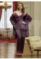 Nurteks Miss Long Set Pyjamas 5921