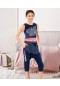 Öztaş Child Girl Sleep Pyjamas ÖZTAŞ4337A
