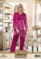 Sistina Women Long Set Pajama SİSTİNA1595