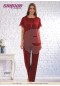 Şahnur Miss Long Set Pyjamas 2202